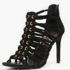 NEW Jessica Simpson Black strappy sandals